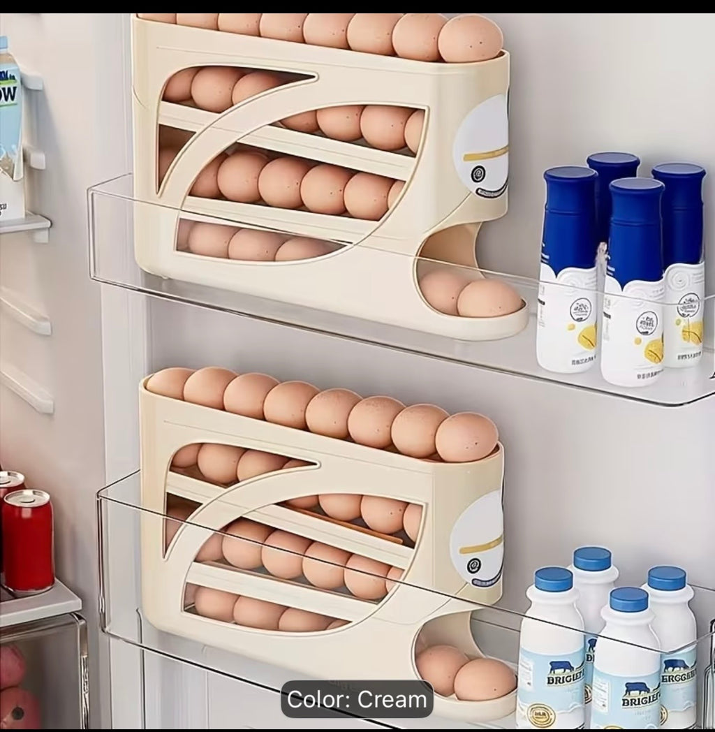 Egg storage box