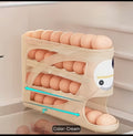 Egg storage box