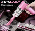 Comapct car vacuum