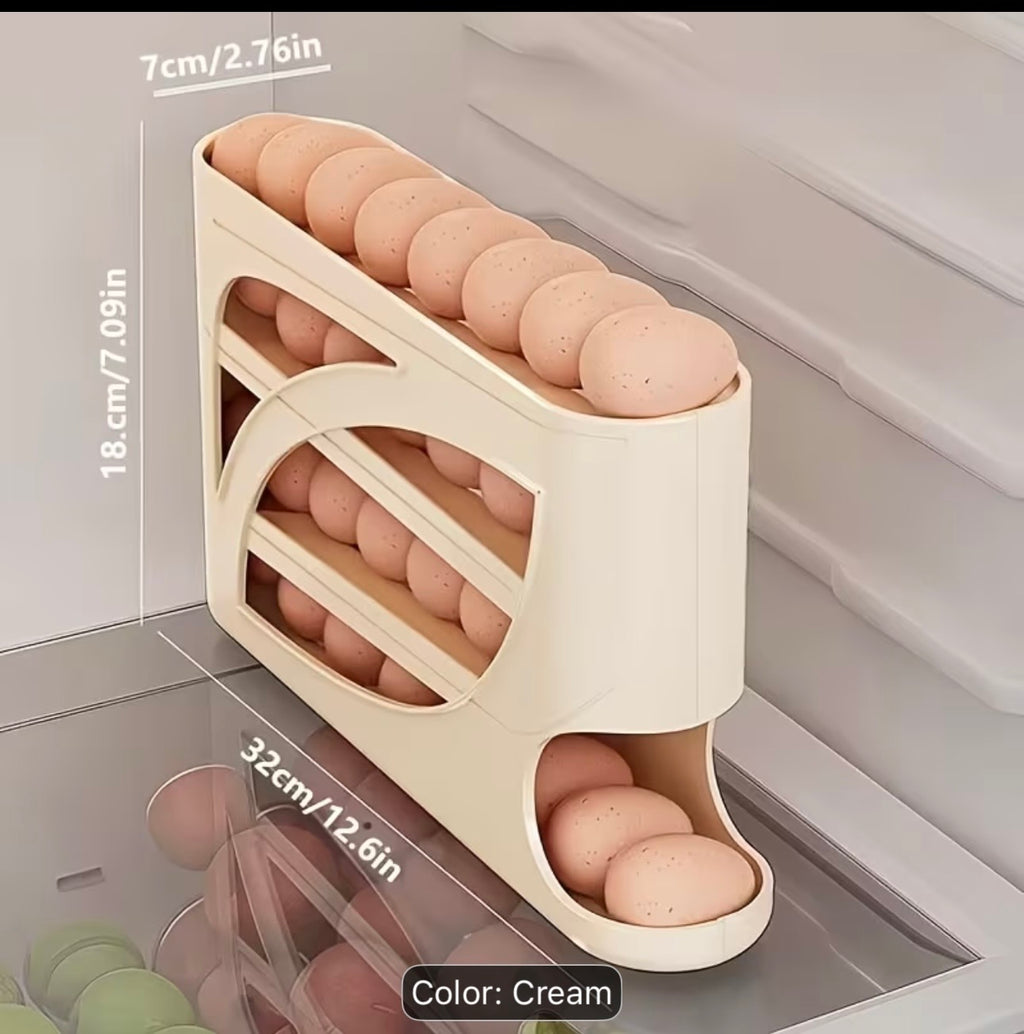 Egg storage box