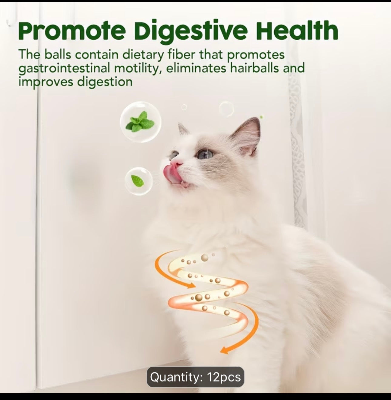Catnip balls